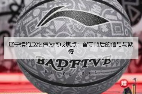 辽宁续约赵继伟为何成焦点：留守背后的信号与期待（mk.com）